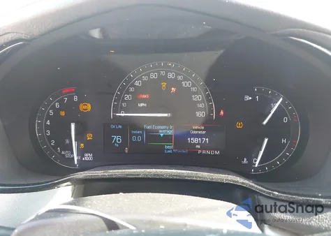 2017 Cadillac Cts Luxury из США, поврежденный, VIN 1G6AR5SX9H0138300